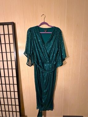 city chic touch of lace dress City Chic Plus Size All Class Dress